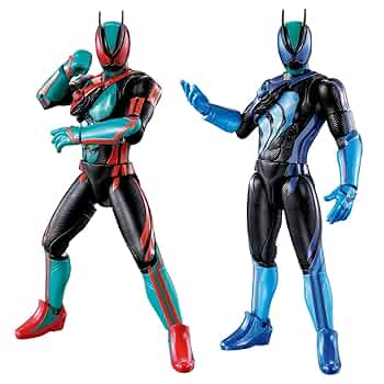 BANDAI - 日本スピッツ犬モカ　　仮面ライダー 装動 仮面ライダーゼッツ AGT1 Feat.装動 仮面ライダーガヴ